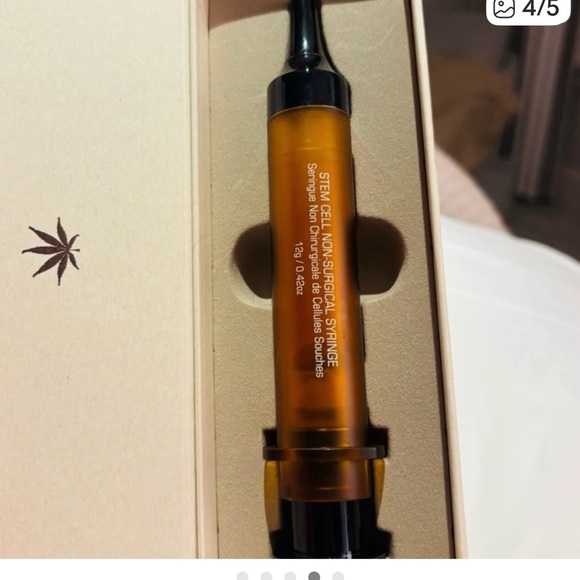 Introstem Skincare Syringe-fine lines and wrinkles disappear around the eyes! - Picture 2 of 4